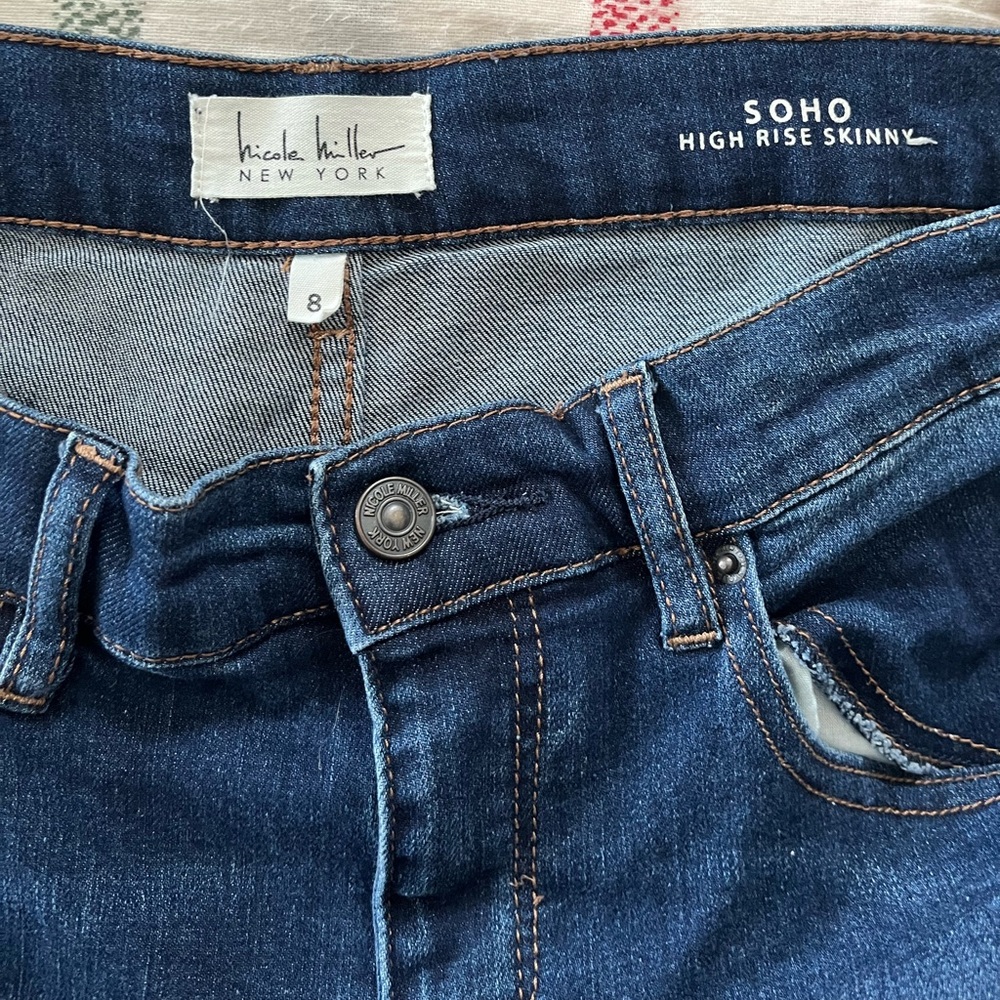 Nicole Miller Jeans